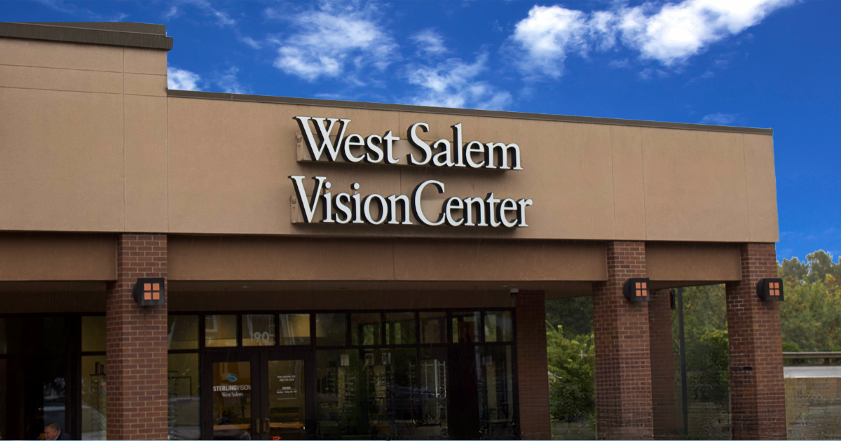 Sterling Vision | Eye Clinic | Salem, OR