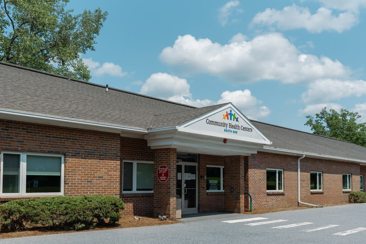 Community Health Centers – South End | Dental | Burlington, VT