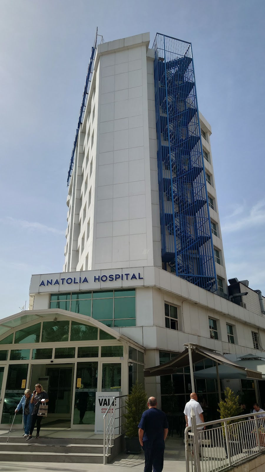 Anatolia Hospital Antalya — Dr.Visor photo 3