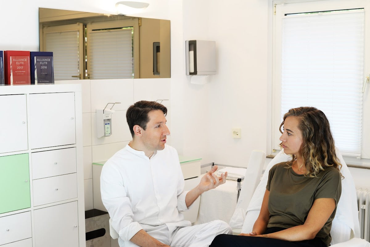 Botoxzentrum Frankfurt - Praxis Dr. Peter Stein - Aesthetic Surgery clinic in Frankfurt am Main, Germany