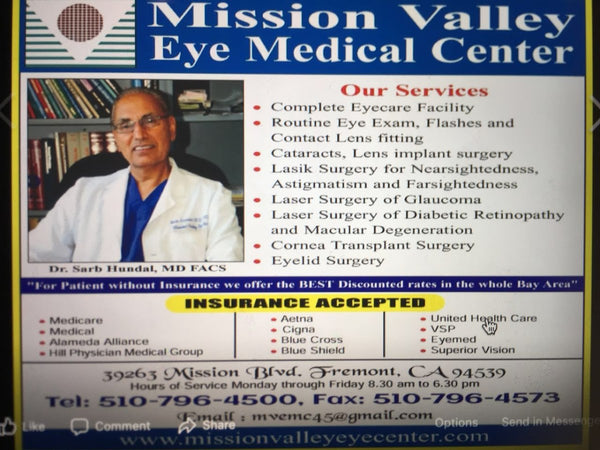 Mission Valley Eye Medical Center | Eye Clinic | Fremont, NE