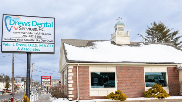 Drews Dental Services | Dental | Lewiston, ME