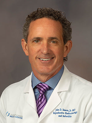 John D. Isaacs Jr., MD | IVF | Flowood, MS
