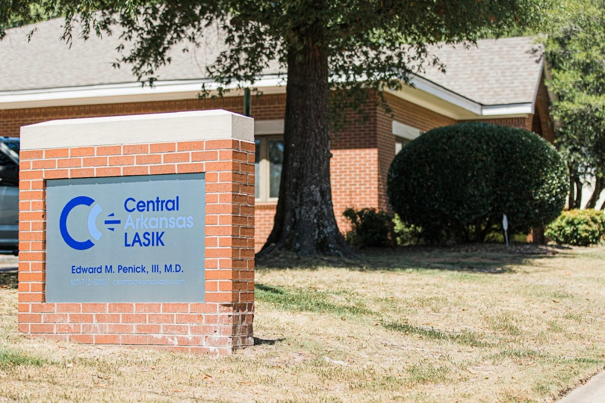 Central  LASIK | Eye Clinic | Little Rock, AR