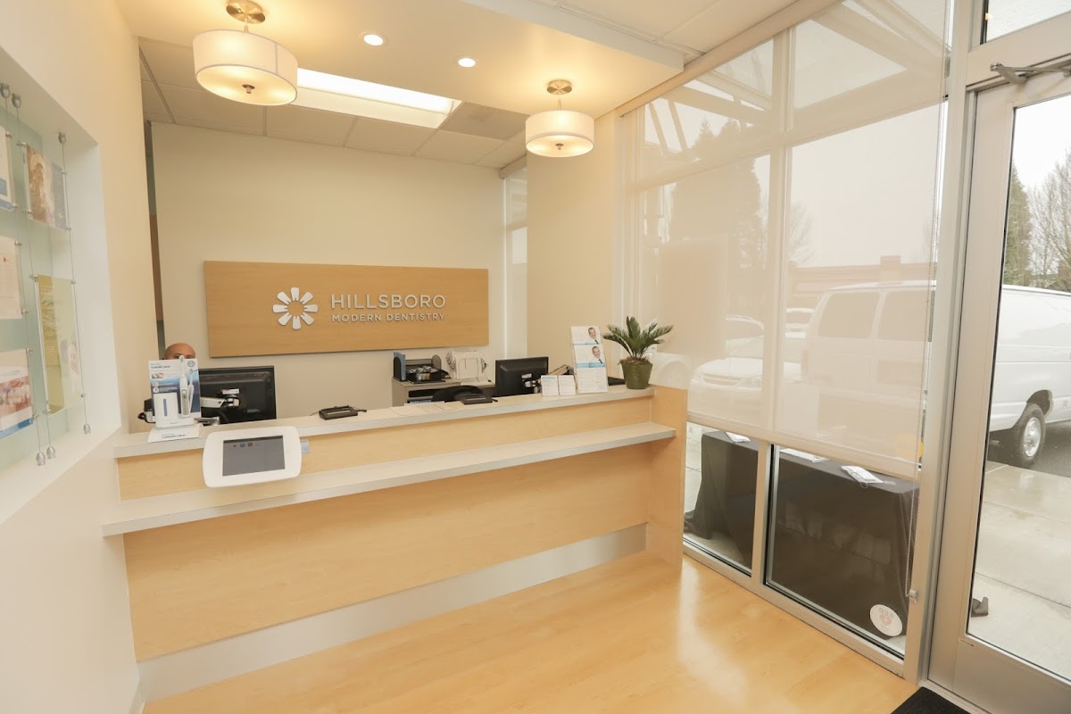 Modern Dentistry | Dental | Hillsboro, OR