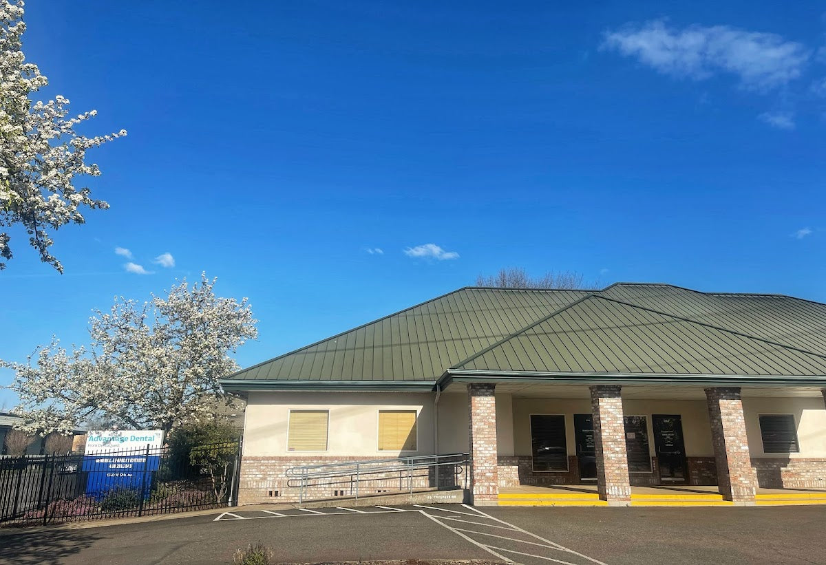 Advantage Dental+ | Dental | Eugene, OR