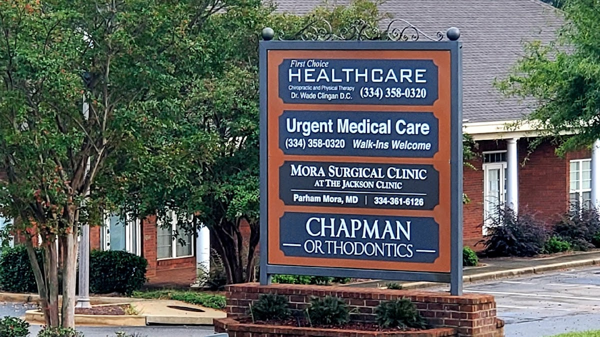 Parham Mora, MD | Bariatric Surgery | Prattville, AL