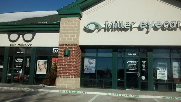 Miller Family EyeCare | Eye Clinic | Cedar Rapids, IA