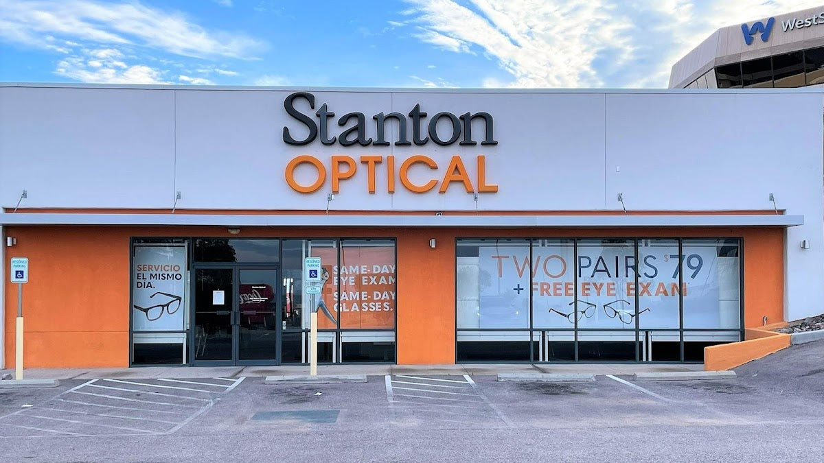 Stanton Optical | Eye Clinic | Las Cruces, NM