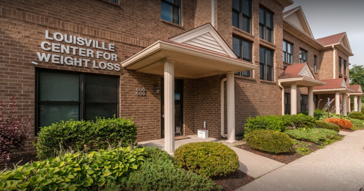 Center for Weight Loss | Bariatric Surgery | Louisville, KY