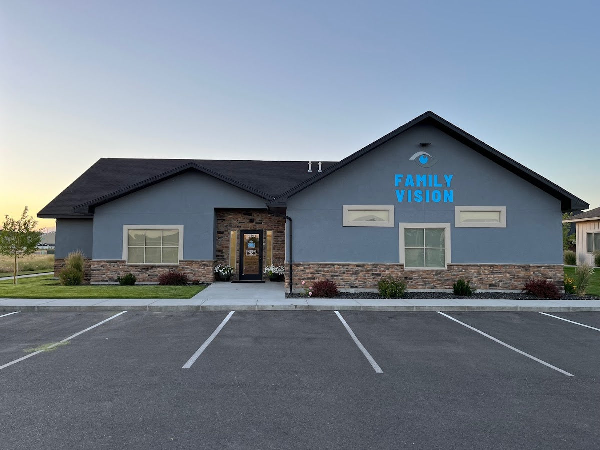 Ivie Jared R OD | Eye Clinic | Idaho Falls, ID