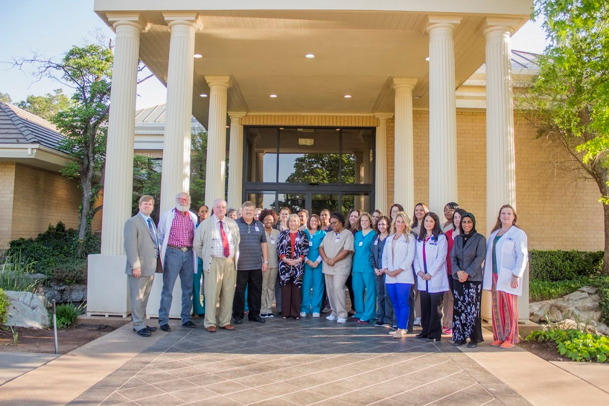 Community Health Center (LCHC) | Hair Transplant | Lawton, OK
