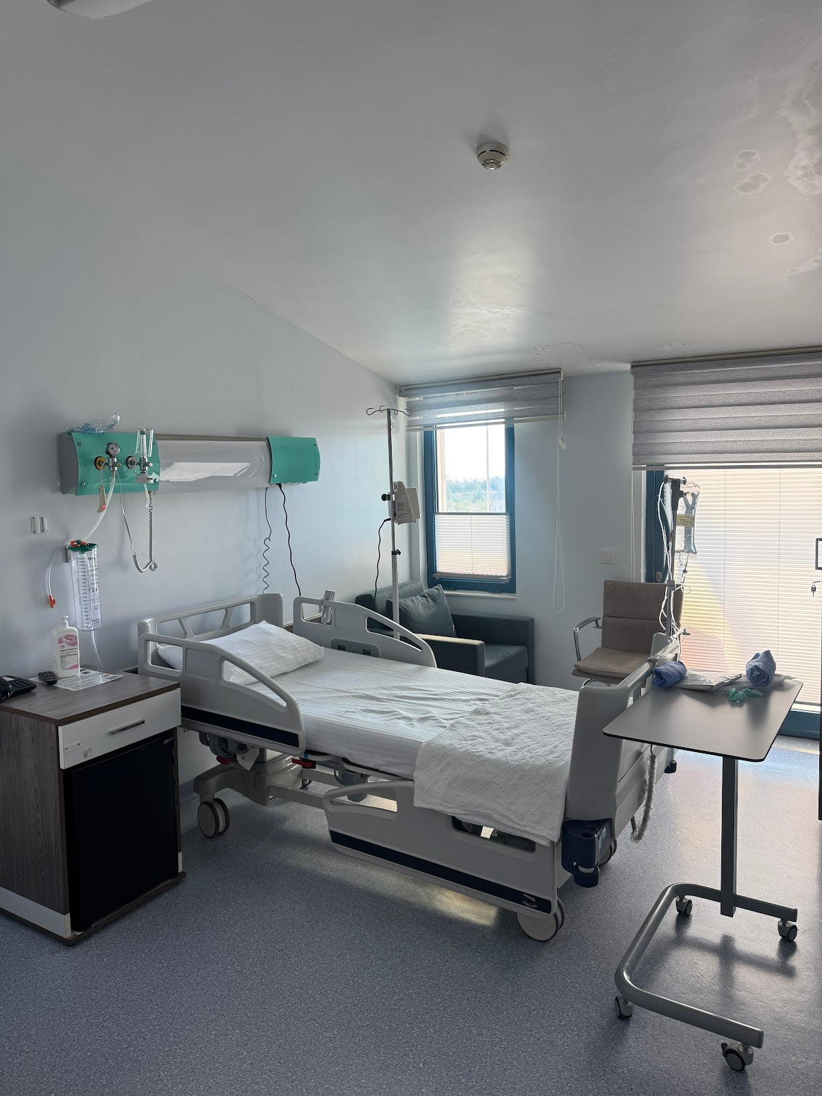 Private Olympos Hospital — Dr.Visor photo 4