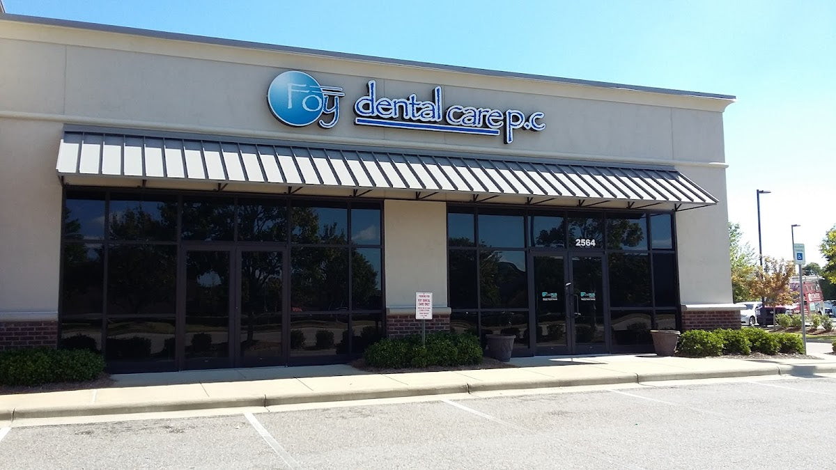 Foy Dental Care PC | Dental | Montgomery, AL