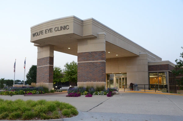 Wolfe Eye Clinic | Eye Clinic | West Des Moines, IA