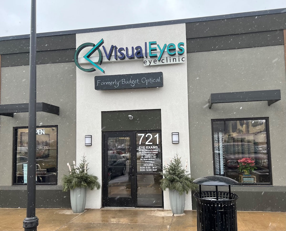 VisualEyes Eye Clinic | Eye Clinic | Rapid City, SD