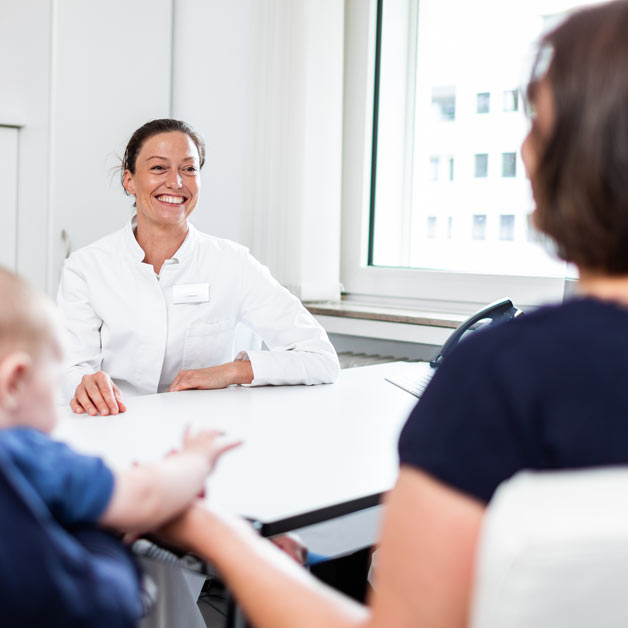 kiwup - Kinderwunschpraxis in Bonn - IVF & Fertility clinic in Bonn, Germany