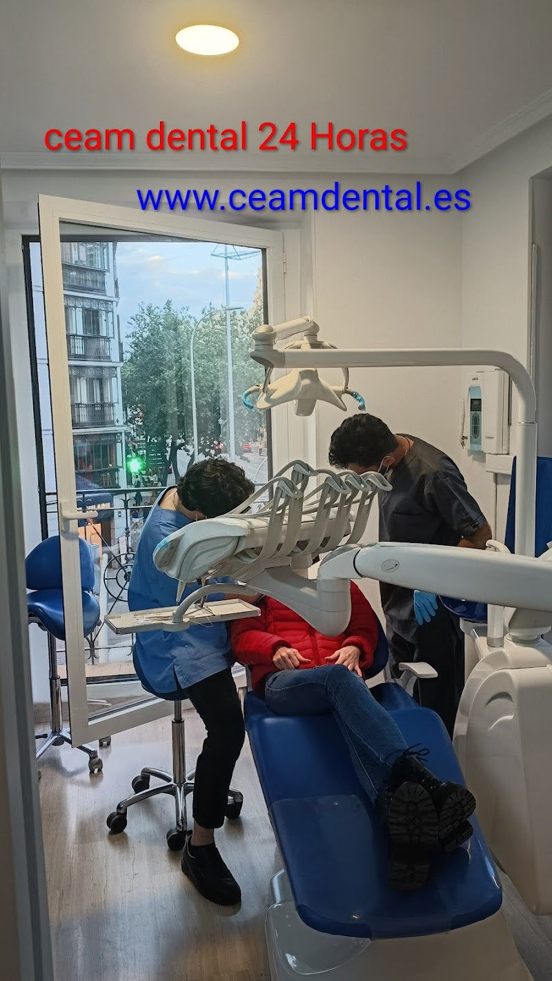 CEAM DENTAL 24 hrs | Dental | 28008 Madrid