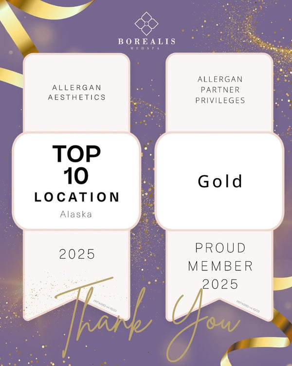 Borealis Medspa | Hair Transplant | Fairbanks, AK
