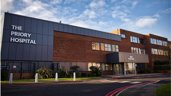The Priory Hospital | IVF & Fertility | Birmingham