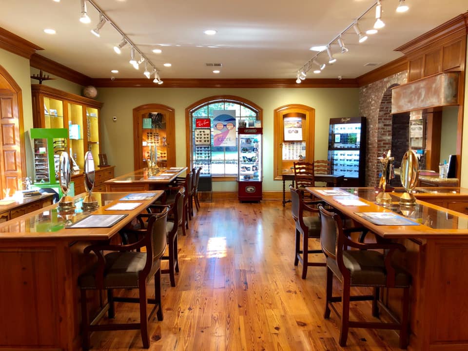 Boreing Vision Clinic | Eye Clinic | Lake Charles, LA
