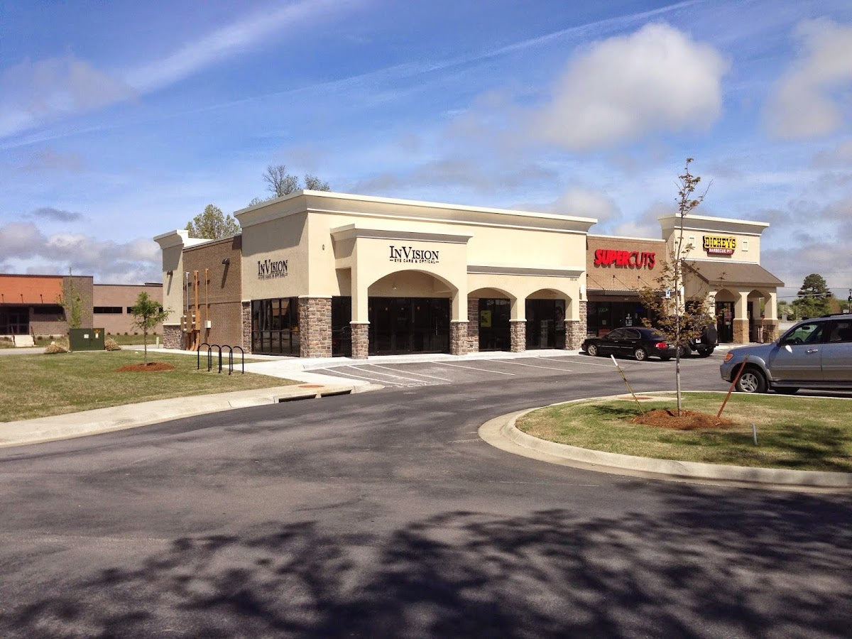 InVision Eye Care | Eye Clinic | Fayetteville, AR