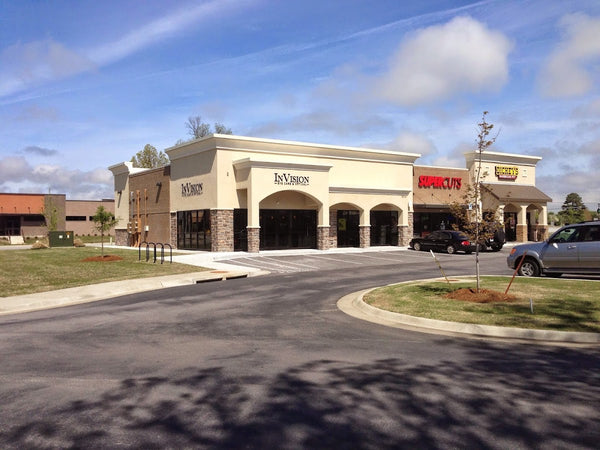 InVision Eye Care | Eye Clinic | Fayetteville, AR