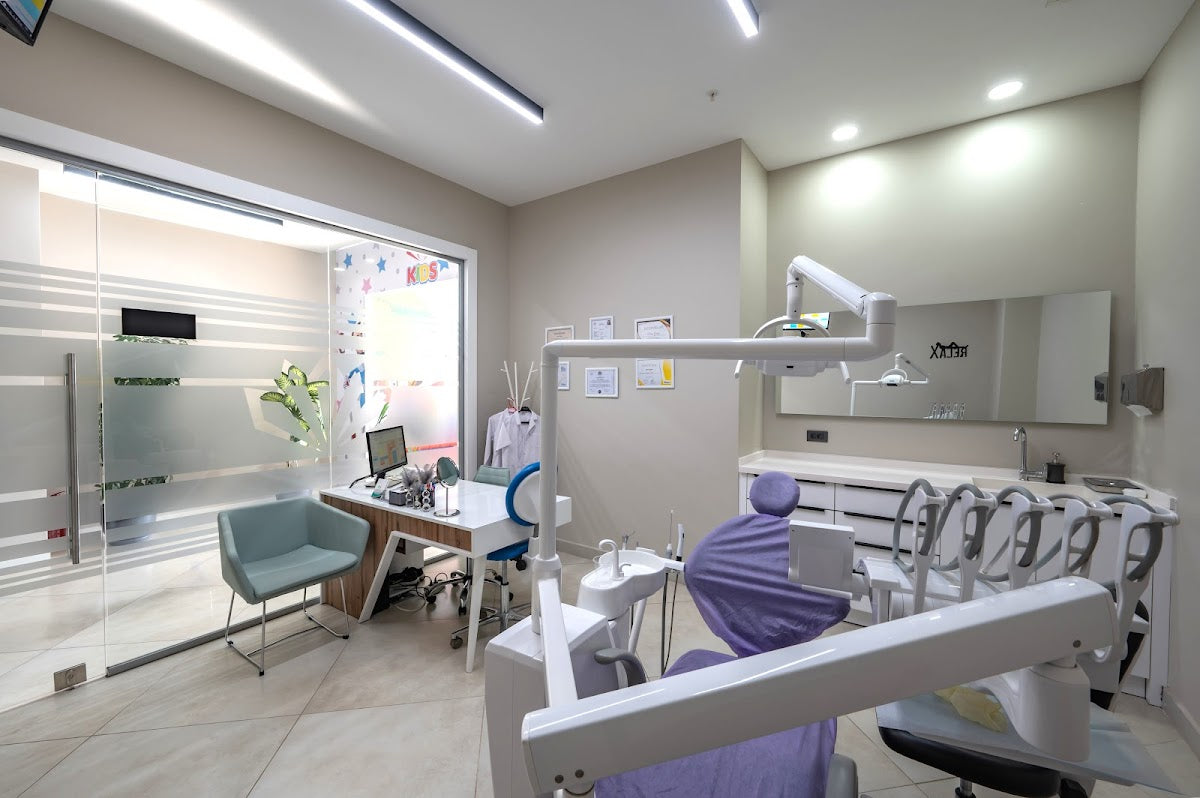 Doka Klinik Ağız ve Diş Sağlığı Polikliniği - Bursa Diş Kliniği — Dr.Visor photo 2