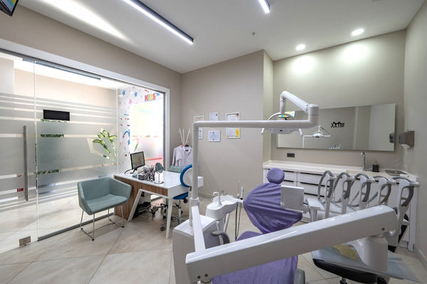 Doka Klinik Ağız ve Diş Sağlığı Polikliniği - Bursa Diş Kliniği