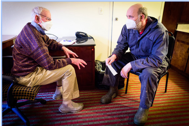 's Free & Referral Clinics | Hair Transplant | Barre, VT