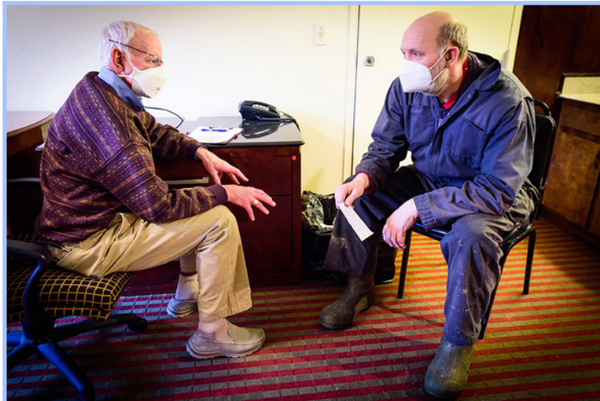 's Free & Referral Clinics | Hair Transplant | Barre, VT