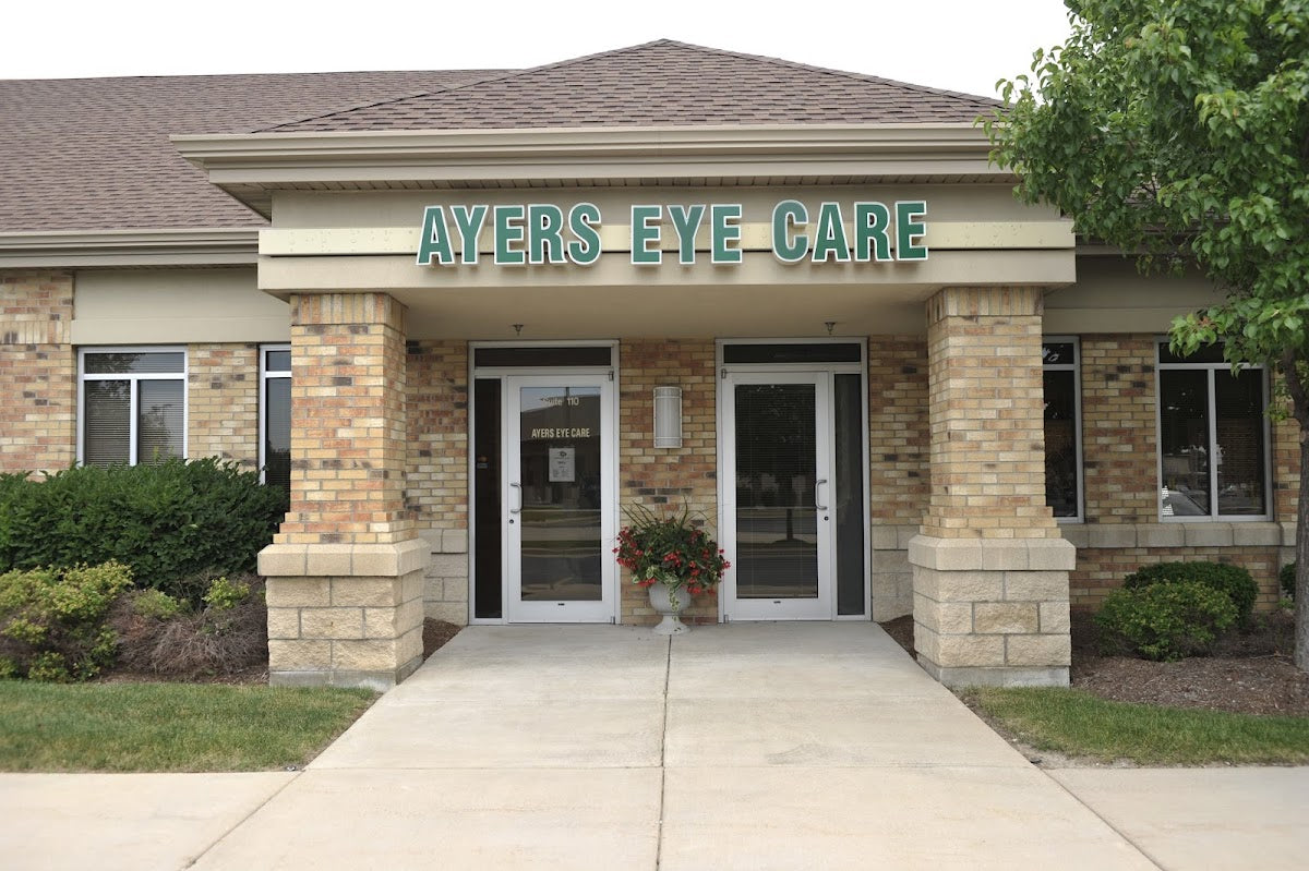 Ayers Eye Care, LLC | Eye Clinic | Kenosha, WI