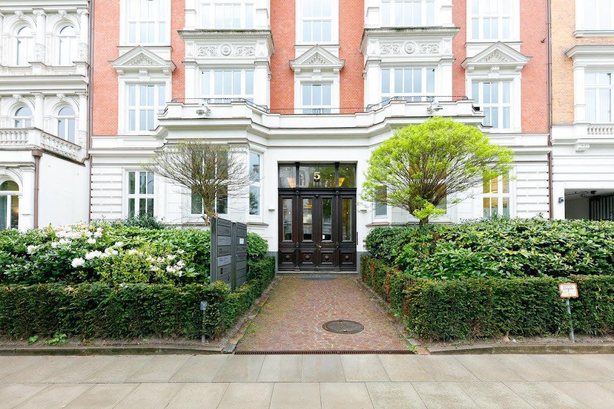 Zahnarzt Hamburg - Dental21 - Dental clinic in Hamburg-Eimsbüttel, Germany