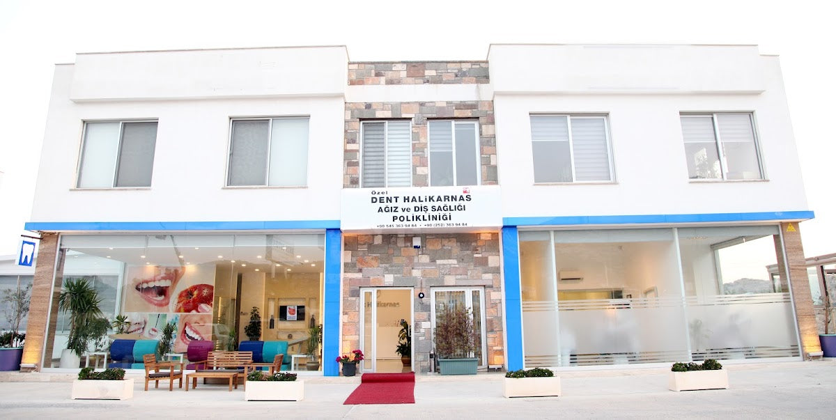 Halicarnassus Dent Oral and Dental Health Clinic — Dr.Visor photo 4