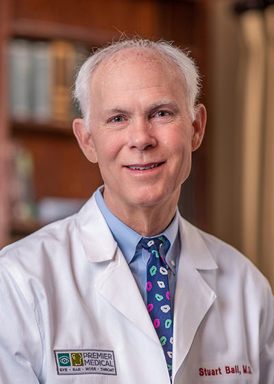 Ball, Stuart F., MD | Eye Clinic | Mobile, AL