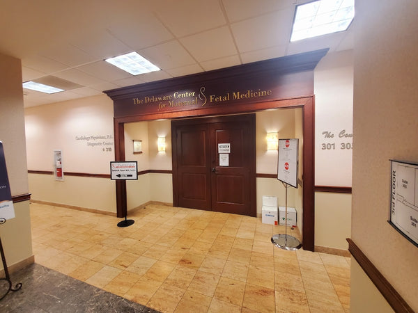 Center for Maternal and Fetal Medicine of ChristianaCare | IVF | Newark, DE