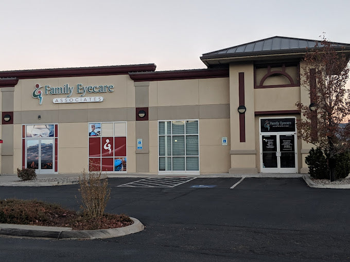 Family Eye Care | Eye Clinic | Reno, NV