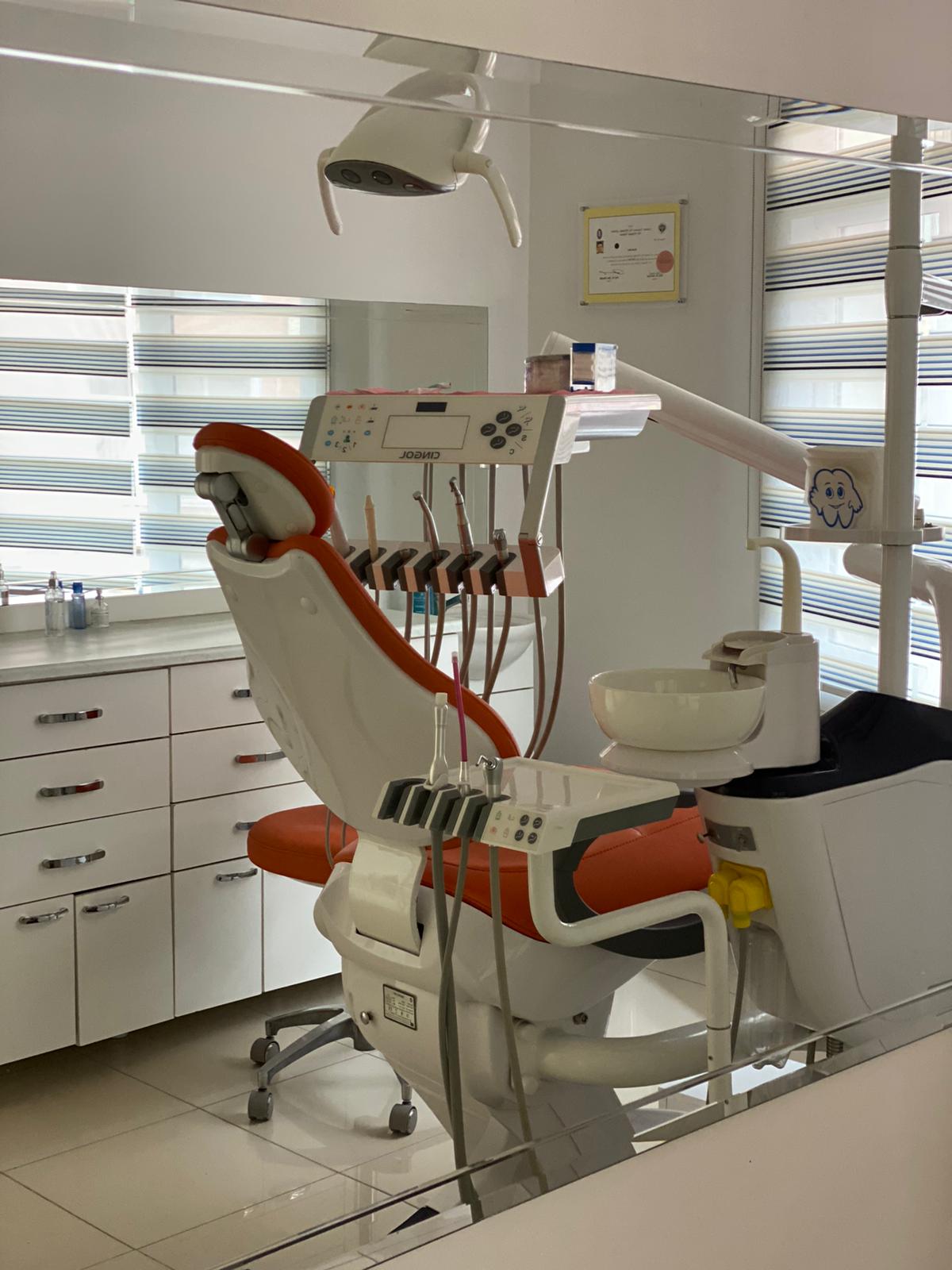 Özel Dentist Ağız ve Diş Sağlığı Polikliniği — Dr.Visor photo 4
