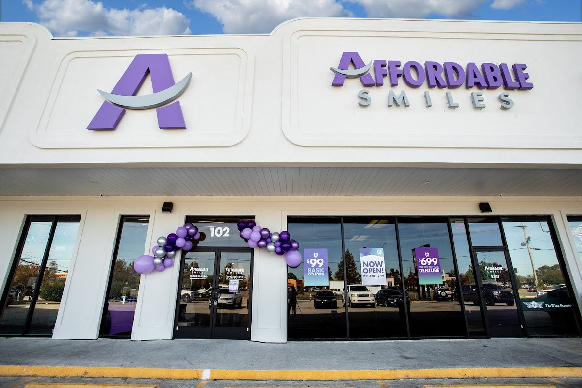 Affordable Smiles of | Dental | Metairie, LA