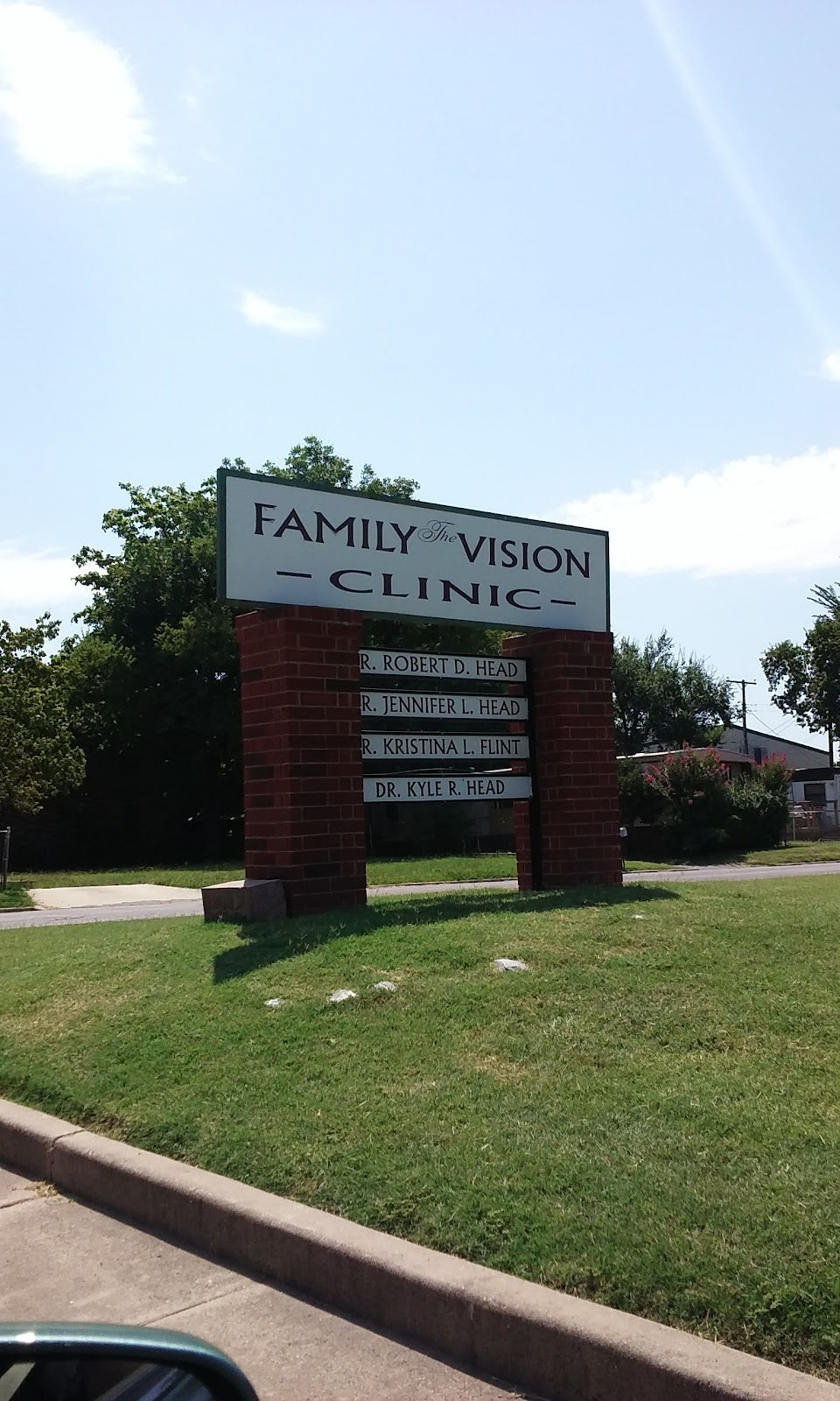 The Family Vision Clinic | Eye Clinic | Lawton, OK