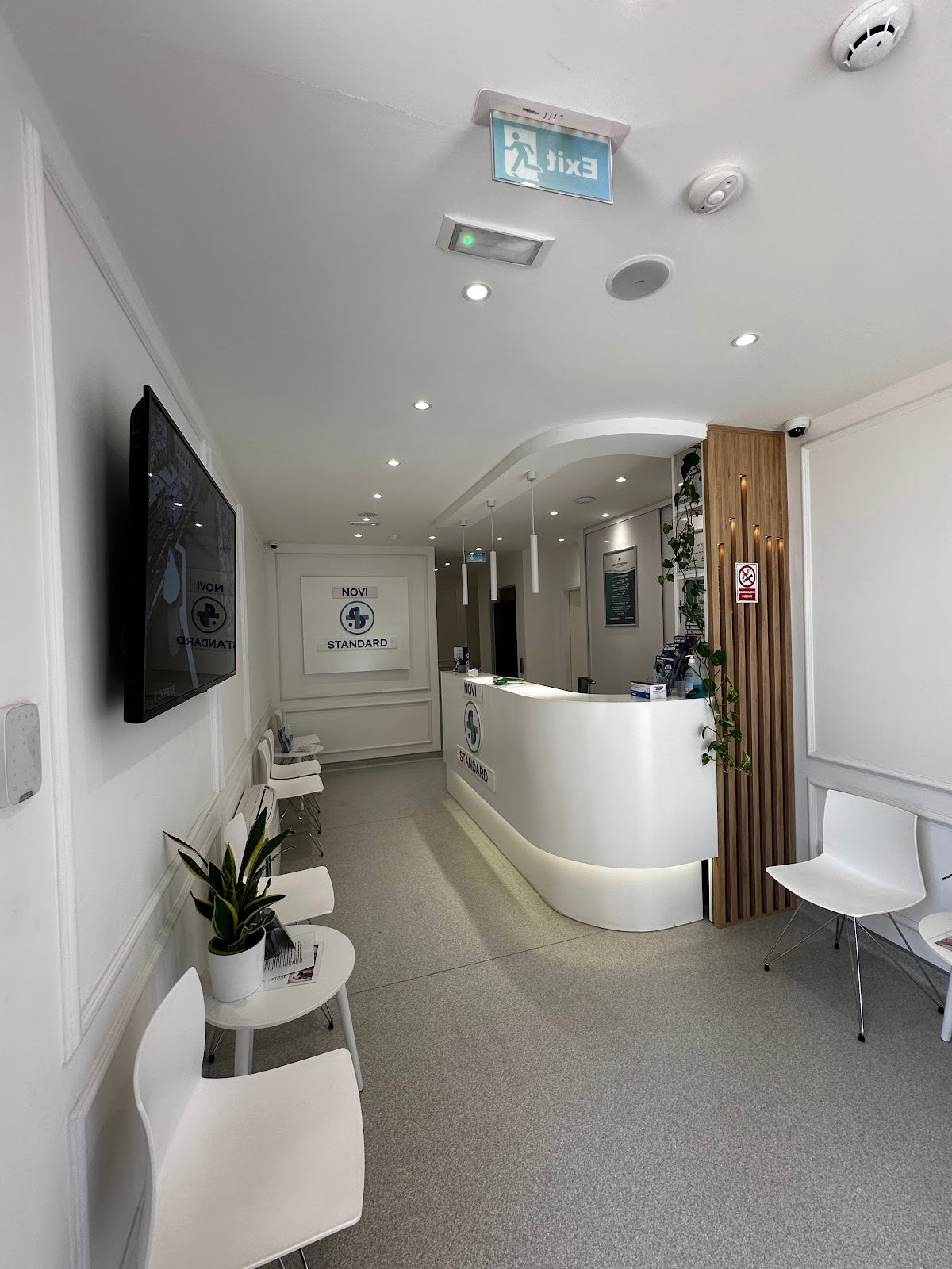 Novi Standard Poliklinika - IVF & Fertility clinic in Bar, Montenegro