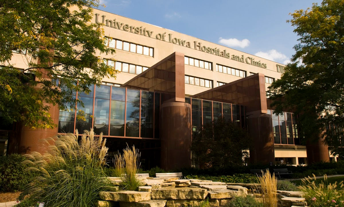 UI Health Care Medical Center | Dental | Iowa City, IA
