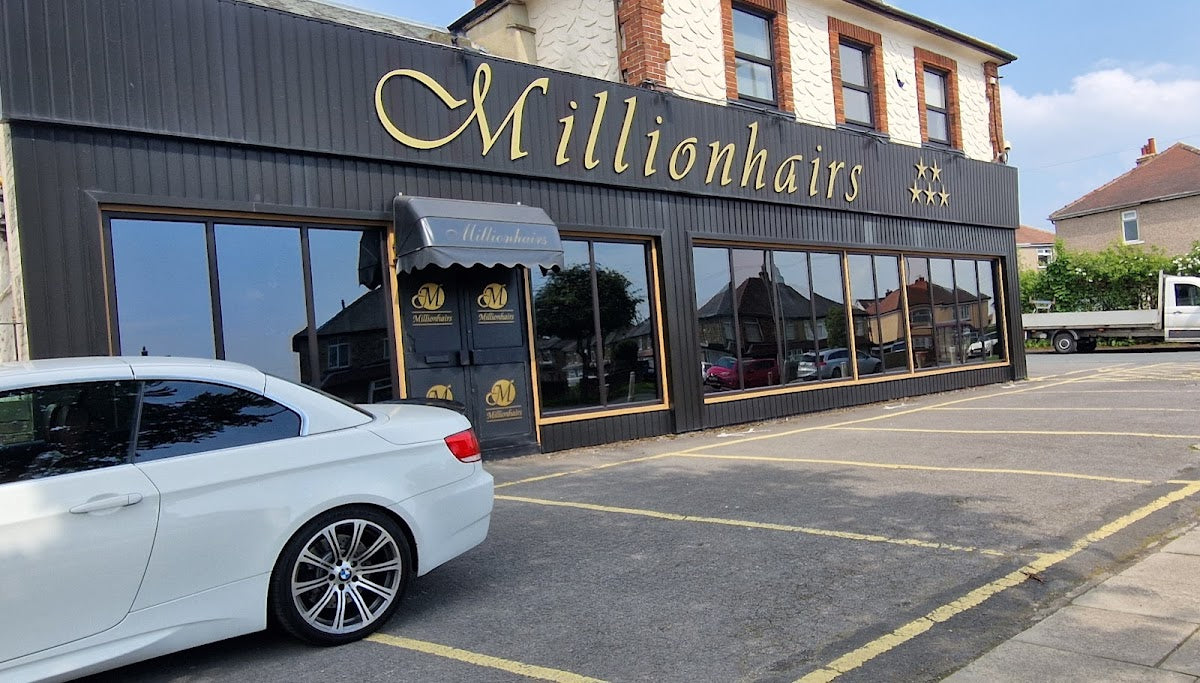 Crown Solutions SMP - Hair Transplant clinic in Shipley, United Kingdom