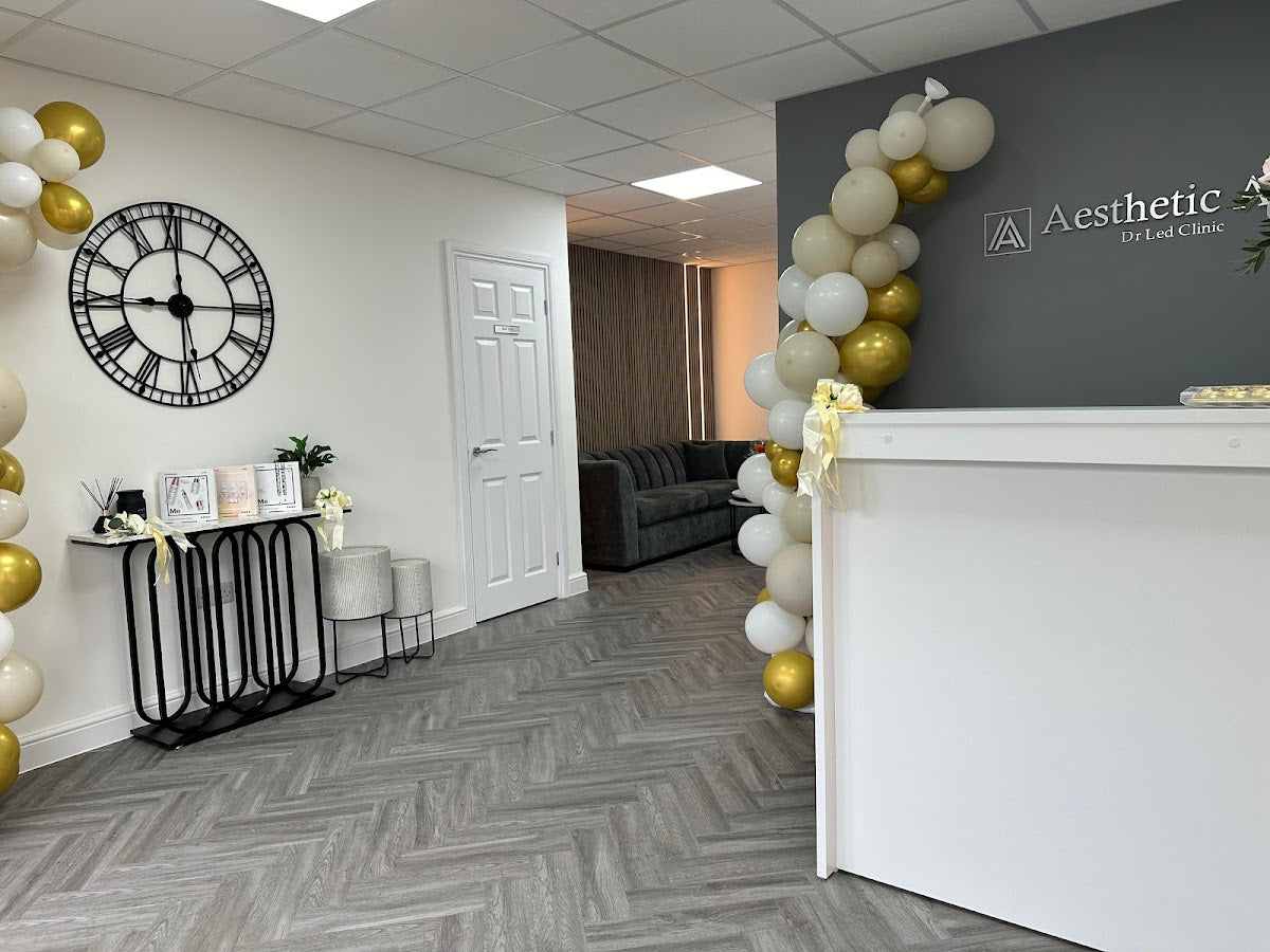 Aesthetic Ace Clinic — Aesthetic Surgery Clinic in Birmingham