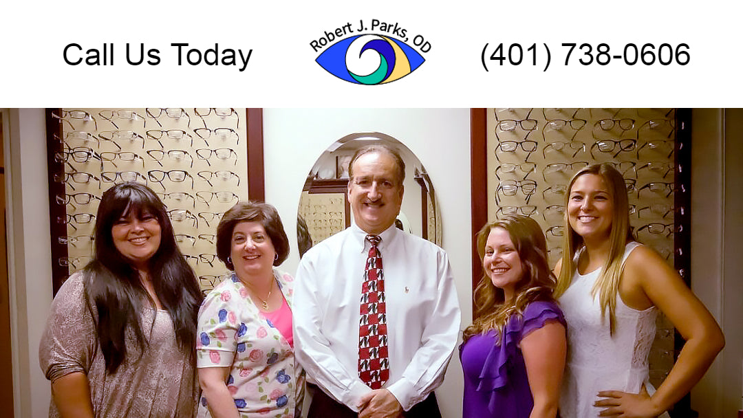 Robert J Parks,OD | Eye Clinic | Warwick, RI