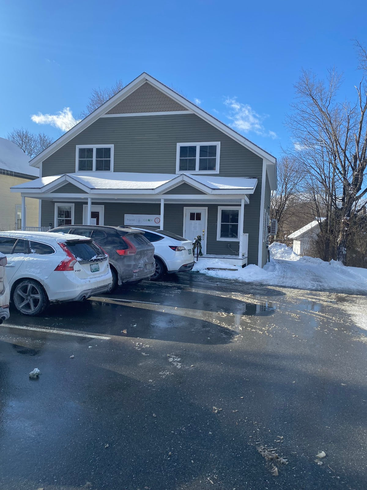 Sauvage Wellness | IVF | Richmond, VT