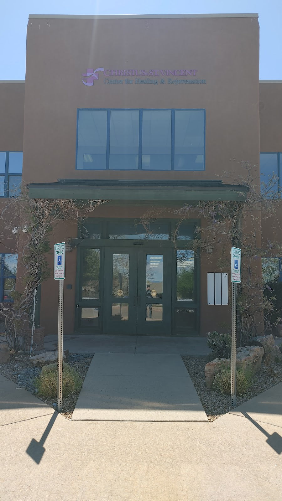 CHRISTUS St. Vincent Women's Care Specialists | IVF | Santa Fe, NM