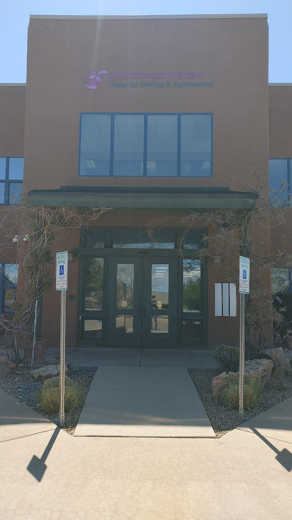 CHRISTUS St. Vincent Women's Care Specialists | IVF | Santa Fe, NM