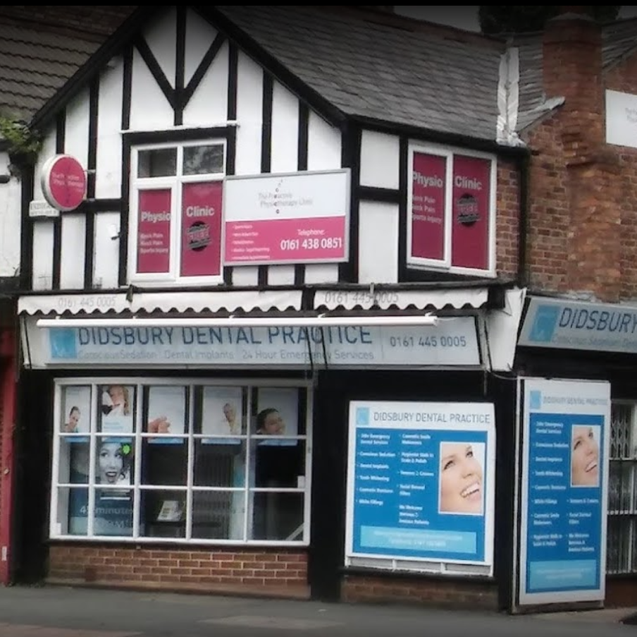 Didsbury Dental Practice - Dental clinic in Manchester, United Kingdom