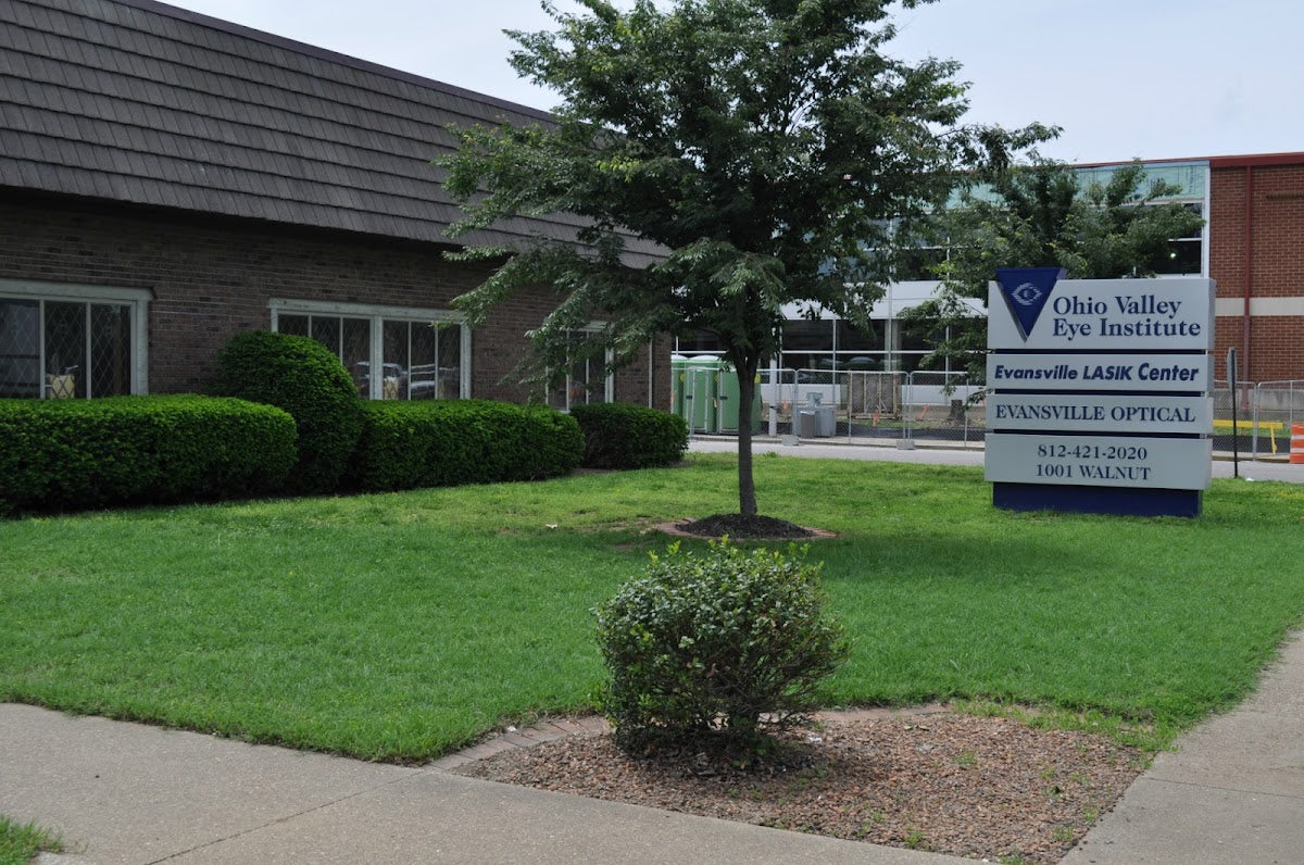 Ohio Valley Eye Institute | Eye Clinic | Evansville, IN